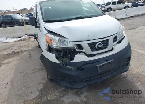 2019 Nissan Nv200 S z USA, uszkodzony, nr VIN 3N6CM0KN2KK694807